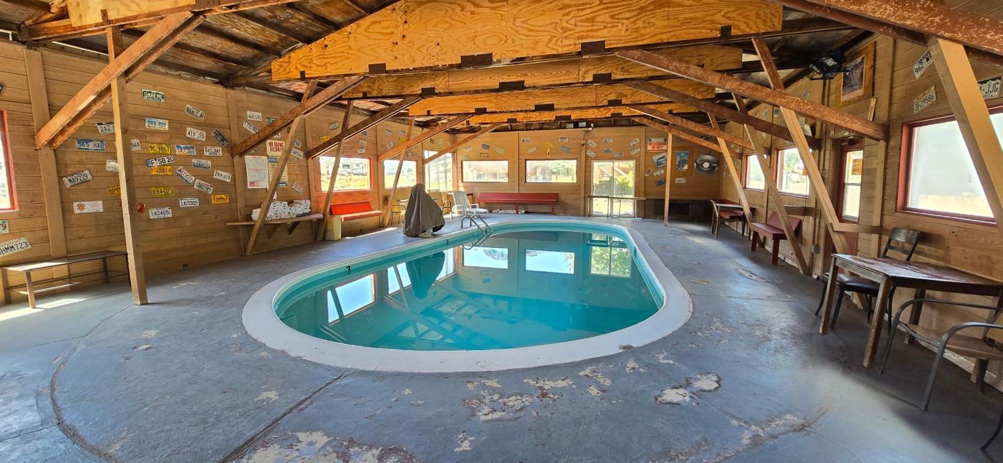 Cabin With A Mountain View 6B 윌리엄스 외부 사진