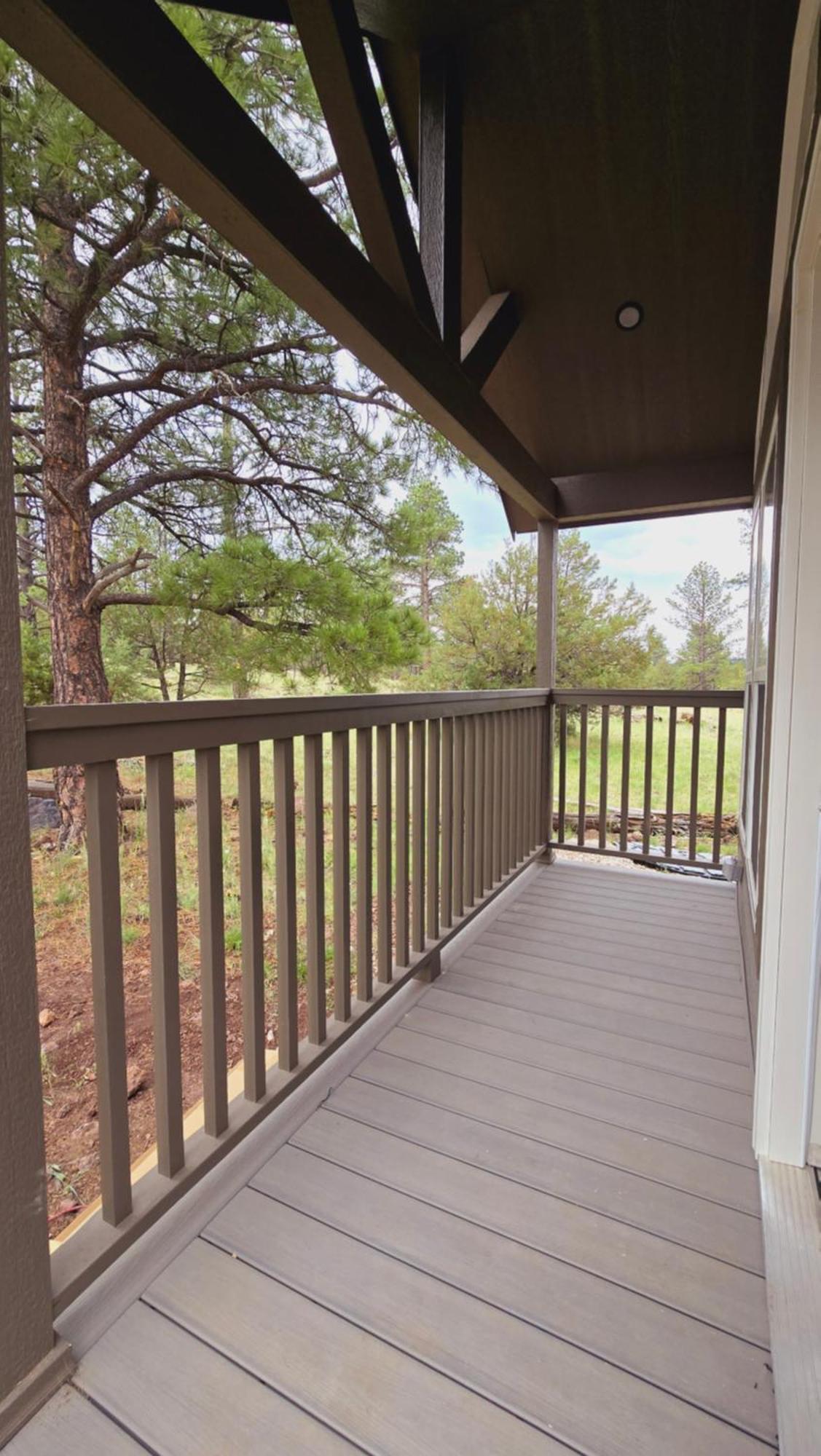 Cabin With A Mountain View 6B 윌리엄스 외부 사진