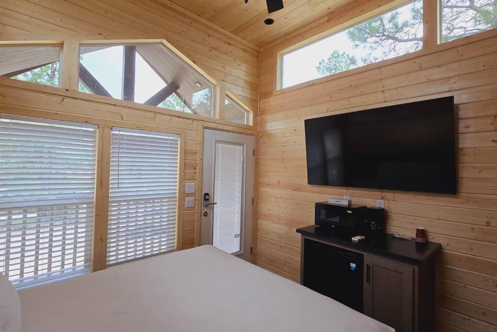 Cabin With A Mountain View 6B 윌리엄스 외부 사진