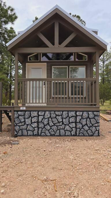 Cabin With A Mountain View 6B 윌리엄스 외부 사진
