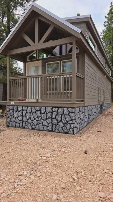 Cabin With A Mountain View 6B 윌리엄스 외부 사진
