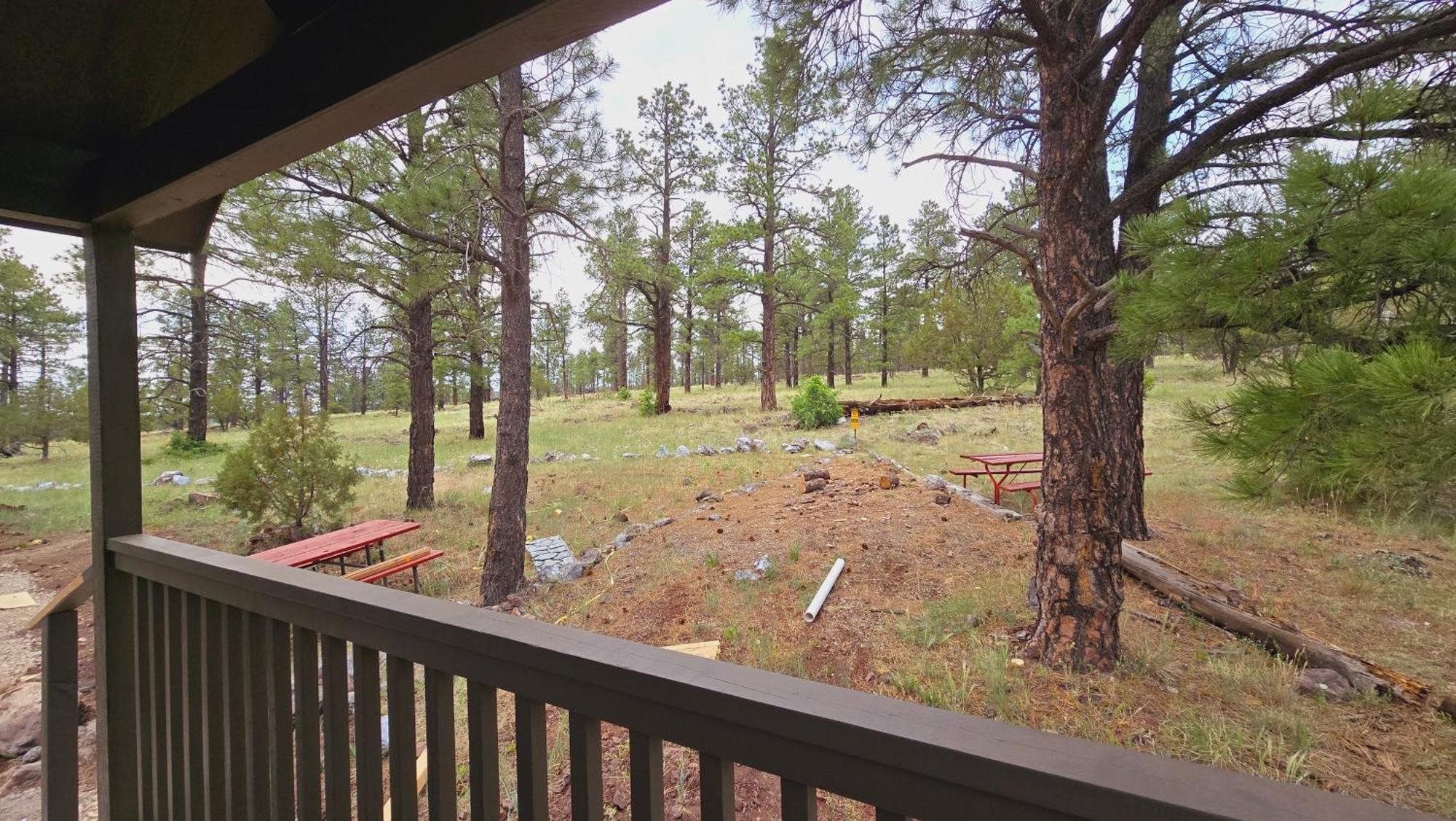 Cabin With A Mountain View 6B 윌리엄스 외부 사진